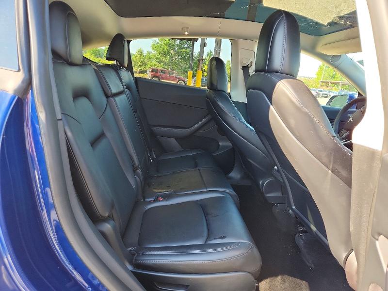 Продаж на аукціоні авто 2022 Tesla Model Y, vin: 7SAYGAEEXNF339630, номер лоту: 59402536