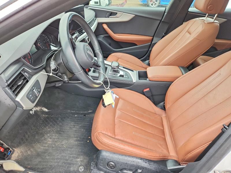 62674136 :رقم المزاد ، WAUAACF59PA021209 vin ، 2023 Audi A5 مزاد بيع