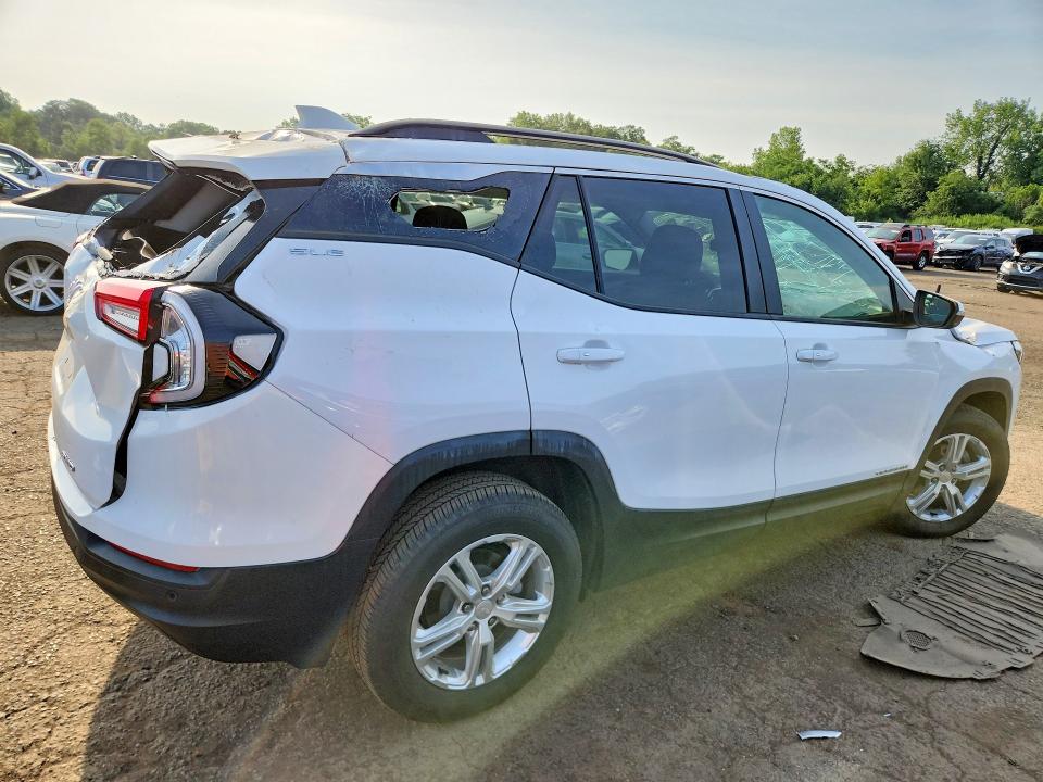 Aukcja sprzedaży 2024 Gmc Terrain, vin: 3GKALTEG1RL386435, numer aukcji: 60749666
