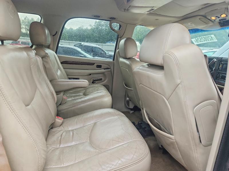 Aukcja sprzedaży 2004 Cadillac Escalade, vin: 1GYEK63N34R211957, numer aukcji: 62082526