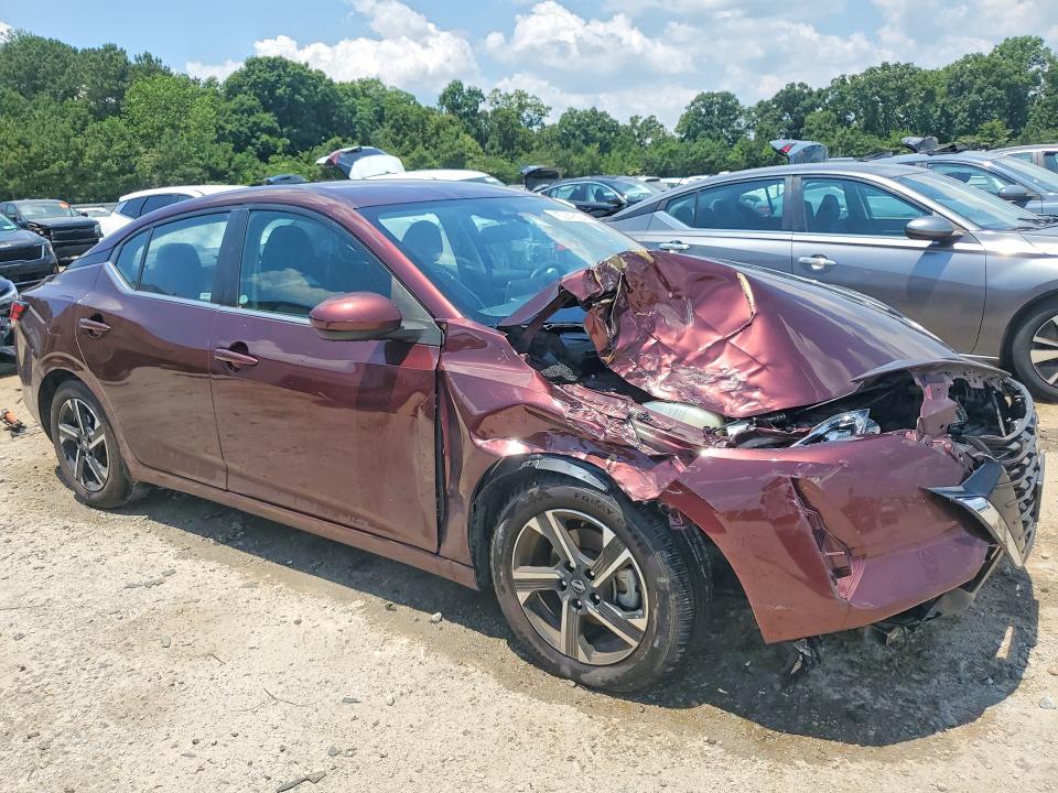 Aukcja sprzedaży 2024 Nissan Sentra, vin: 3N1AB8CV8RY304266, numer aukcji: 59620246