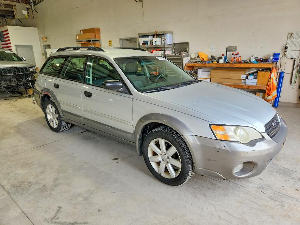 Aukcja sprzedaży 2006 Subaru Legacy, vin: 4S4BP61C267303518, numer aukcji: 85987705