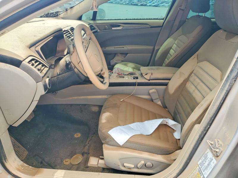 Продаж на аукціоні авто 2019 Ford Fusion, vin: 3FA6P0T94KR204034, номер лоту: 62461836