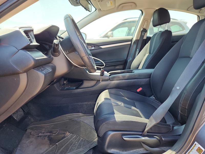 Продаж на аукціоні авто 2019 Honda Civic, vin: 2HGFC2F69KH584147, номер лоту: 62538626