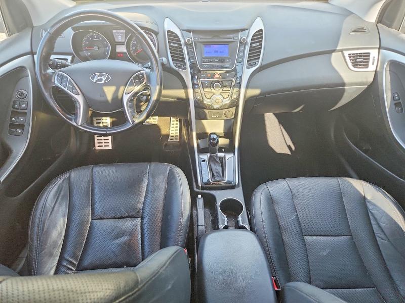 Aukcja sprzedaży 2013 Hyundai Elantra Gt, vin: KMHD35LE2DU113293, numer aukcji: 58150786