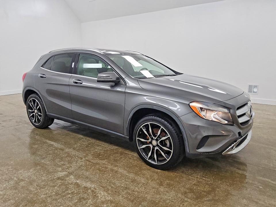 62467386 :رقم المزاد ، WDCTG4EB0GJ249598 vin ، 2016 Mercedes-benz Gla مزاد بيع