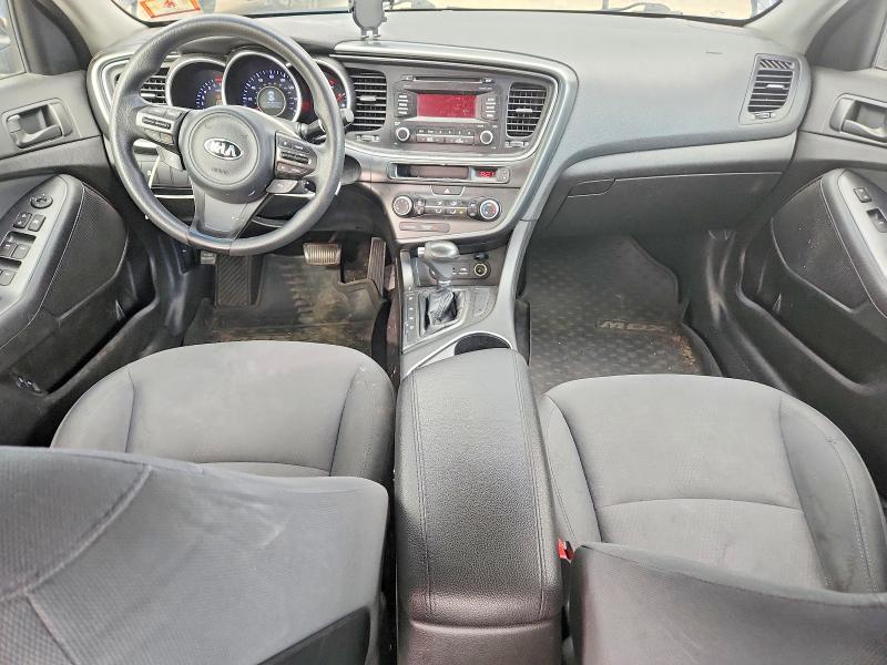 62312486 :رقم المزاد ، 5XXGM4A78FG486635 vin ، 2015 Kia Optima مزاد بيع