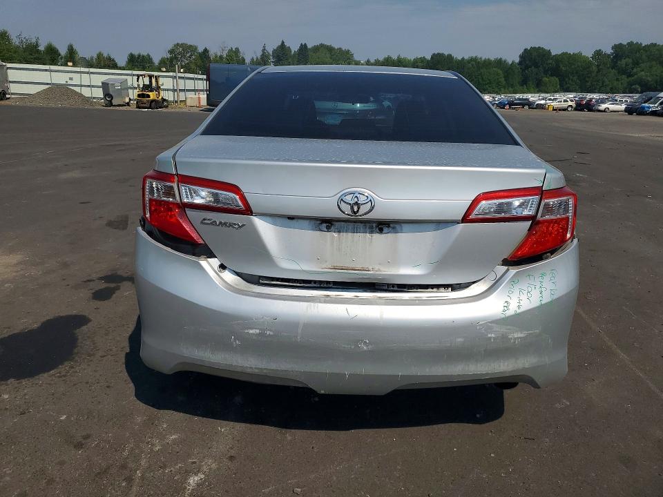 Продаж на аукціоні авто 2014 Toyota Camry, vin: 4T1BF1FKXEU318886, номер лоту: 62128166