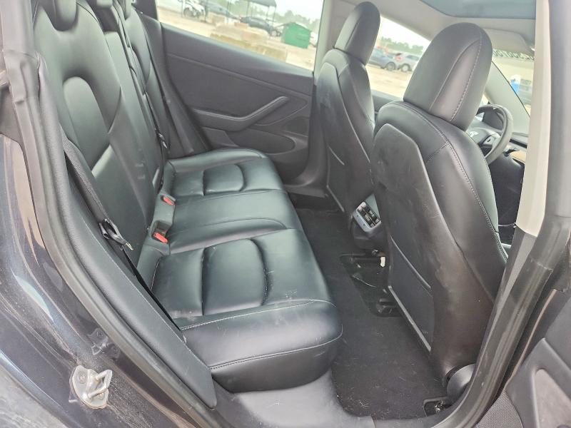 62958756 :رقم المزاد ، 5YJ3E1EC7LF586225 vin ، 2020 Tesla Model 3 مزاد بيع
