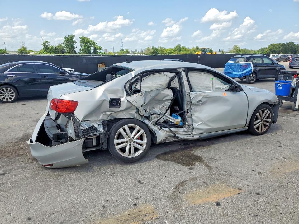 Aukcja sprzedaży 2013 Volkswagen Jetta, vin: 3VW467AJ5DM217382, numer aukcji: 60368306