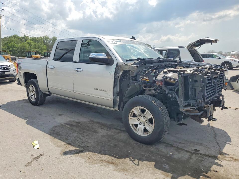 Aukcja sprzedaży 2017 Chevrolet Silverado, vin: 3GCUKREC9HG365903, numer aukcji: 59881976