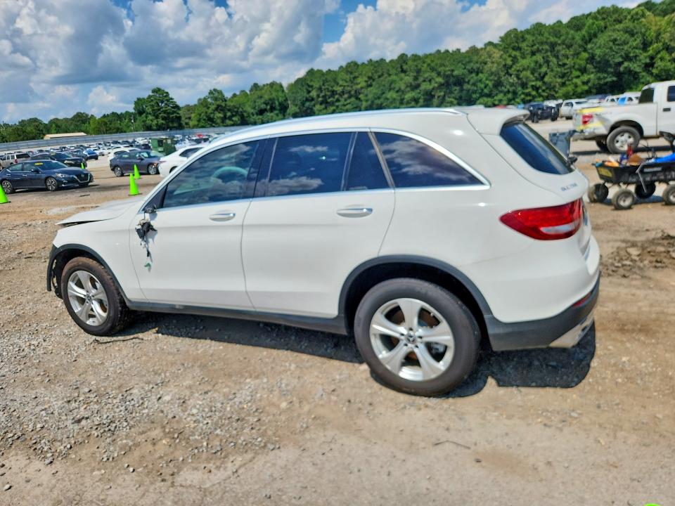Aukcja sprzedaży 2018 Mercedes-benz Glc, vin: WDC0G4JB5JV057151, numer aukcji: 60056346