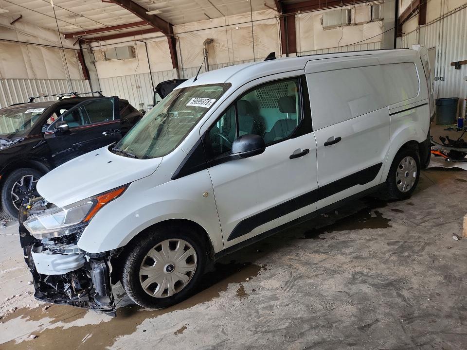 59899876 :رقم المزاد ، NM0LS7E24L1472319 vin ، 2020 Ford Transit Connect مزاد بيع