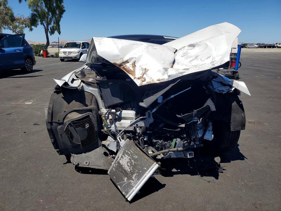 Продажа на аукционе авто 2014 Tesla Model S, vin: 5YJSA1H15EFP34344, номер лота: 62534176
