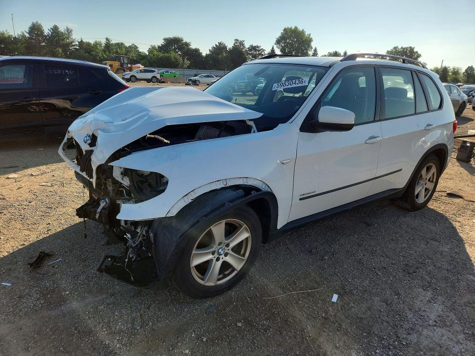 2013 Bmw X5 მანქანა იყიდება აუქციონზე, vin: 5UXZV4C52D0B00700, აუქციონის ნომერი: 59830436
