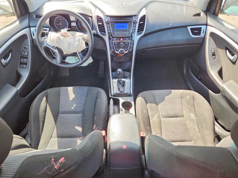 2016 Hyundai Elantra Gt მანქანა იყიდება აუქციონზე, vin: KMHD35LH0GU255964, აუქციონის ნომერი: 59214736
