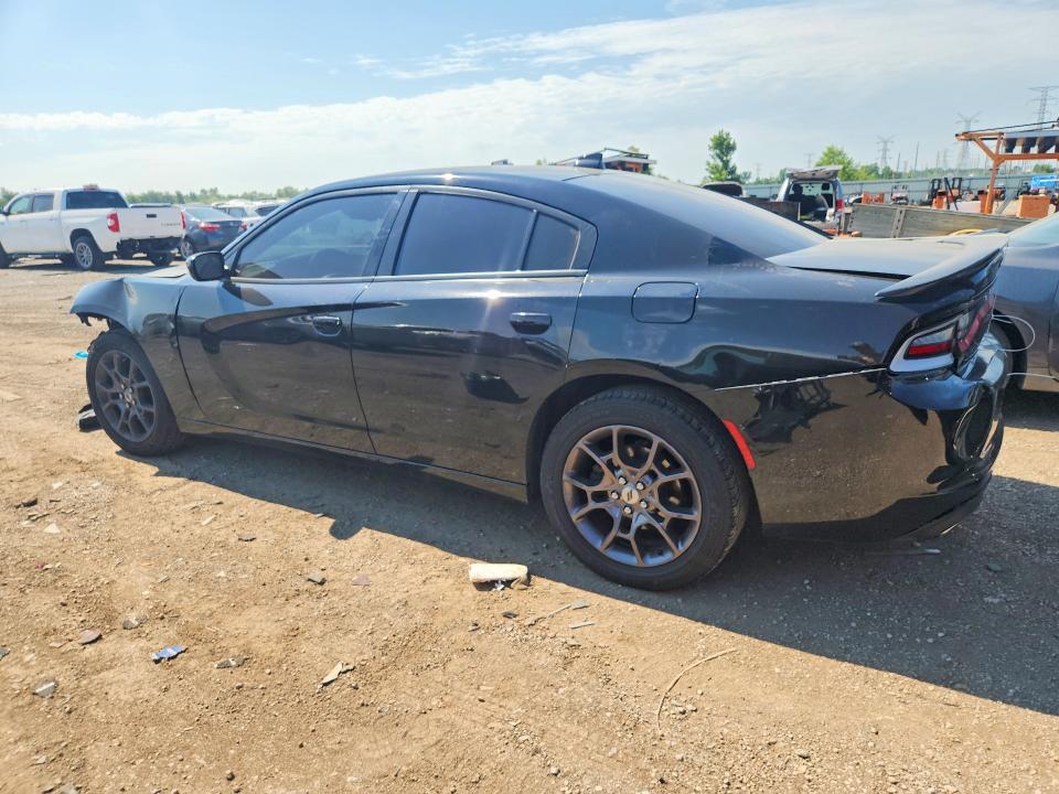 60181376 :رقم المزاد ، 2C3CDXJG4JH230972 vin ، 2018 Dodge Charger مزاد بيع