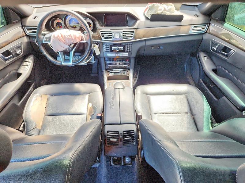 2014 Mercedes-benz E მანქანა იყიდება აუქციონზე, vin: WDDHF5KB9EA778933, აუქციონის ნომერი: 60716486