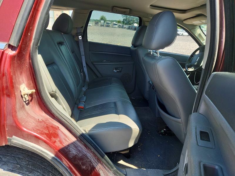 Продаж на аукціоні авто 2007 Jeep Grand Cherokee, vin: 1J8HR58N87C572361, номер лоту: 63160246