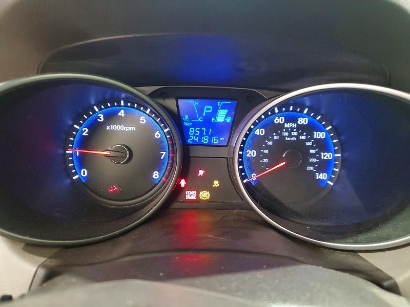 Продаж на аукціоні авто 2012 Hyundai Tucson, vin: KM8JU3AC9CU384582, номер лоту: 59837606