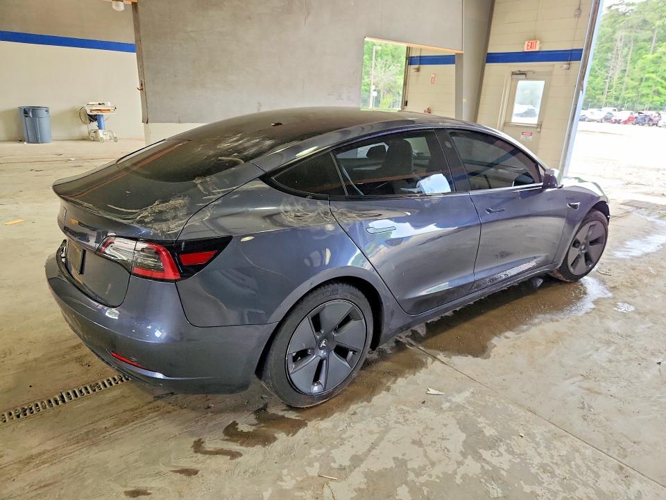 60369246 :رقم المزاد ، 5YJ3E1EA4PF463292 vin ، 2023 Tesla Model 3 مزاد بيع