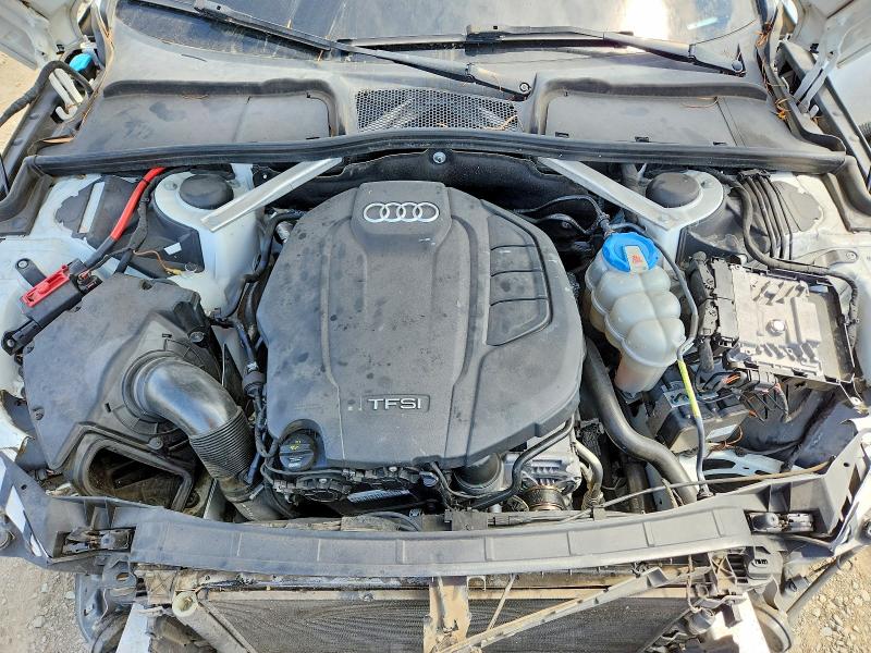 Aukcja sprzedaży 2017 Audi A4, vin: WAUENAF48HN017129, numer aukcji: 61616706