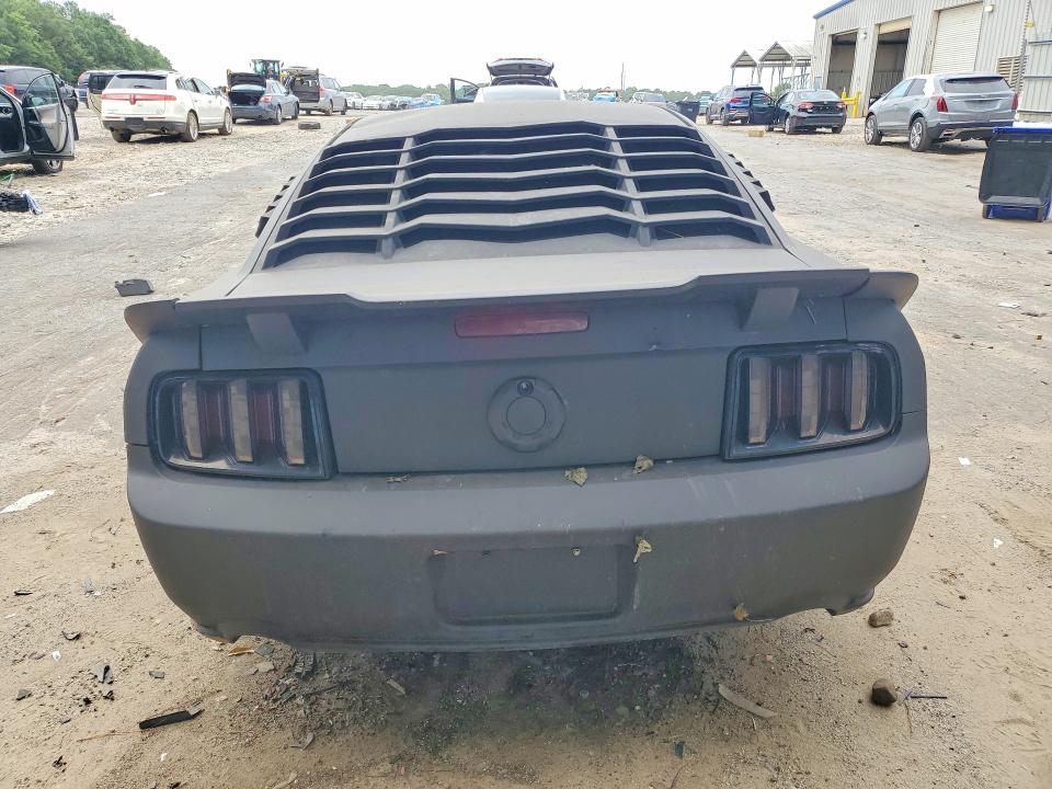 2007 Ford Mustang მანქანა იყიდება აუქციონზე, vin: 1ZVFT80N475229125, აუქციონის ნომერი: 62095066