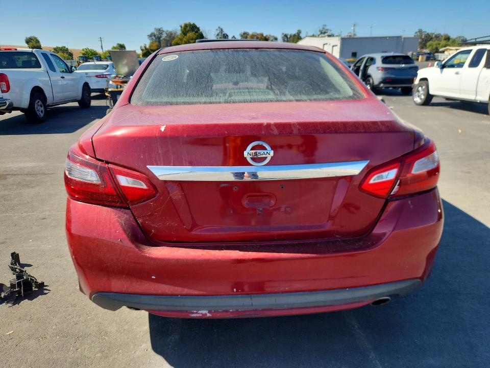 Продаж на аукціоні авто 2017 Nissan Altima, vin: 1N4AL3AP7HN338802, номер лоту: 63253046