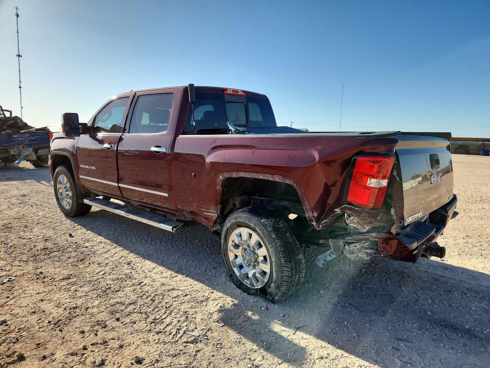 2016 Gmc Sierra მანქანა იყიდება აუქციონზე, vin: 1GT12UE86GF268997, აუქციონის ნომერი: 62038226