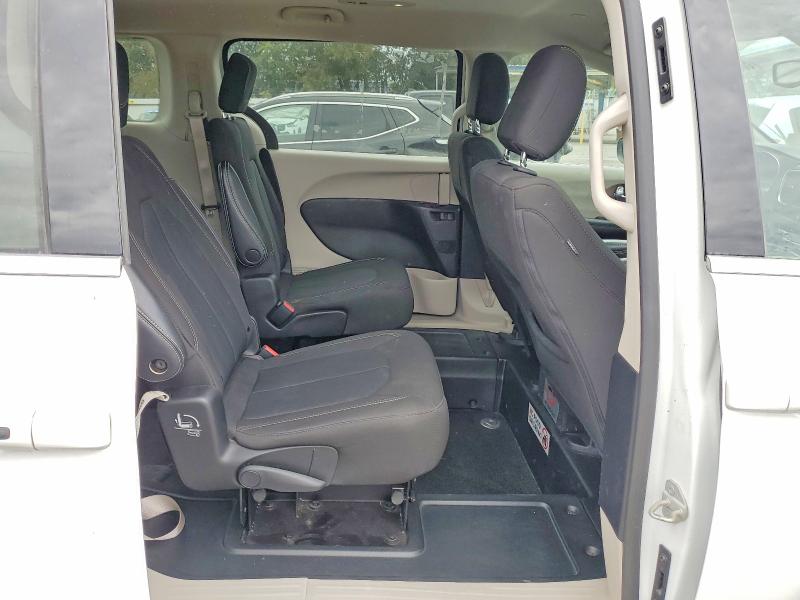 Продажа на аукционе авто 2023 Chrysler Voyager, vin: 2C4RC1CG2PR617218, номер лота: 60871626