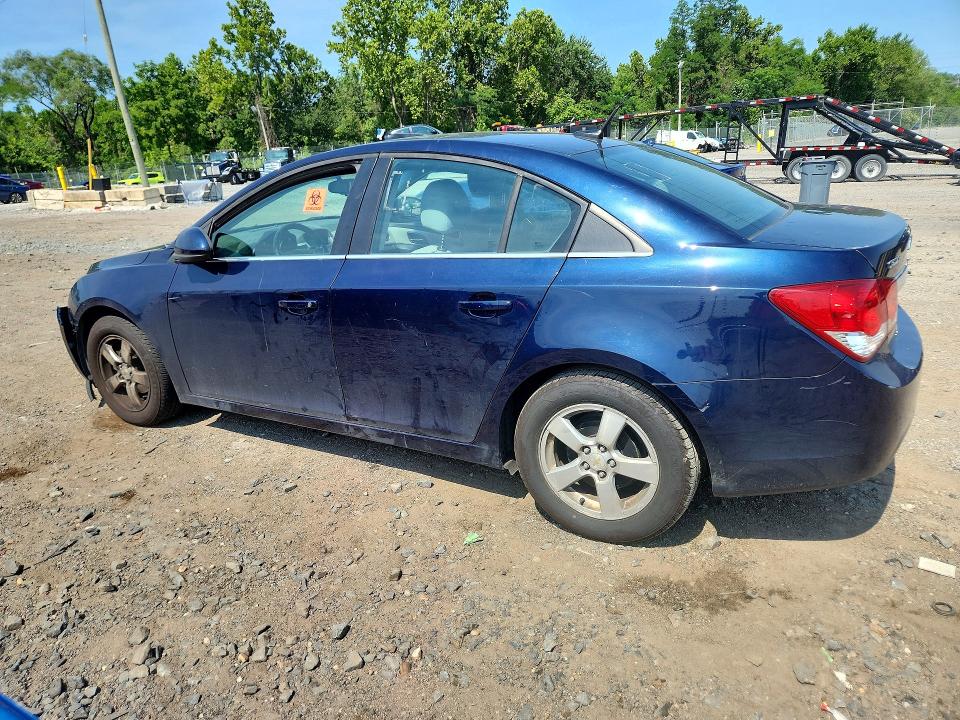 Продажа на аукционе авто 2011 Chevrolet Cruze, vin: 1G1PF5S9XB7187353, номер лота: 60433956