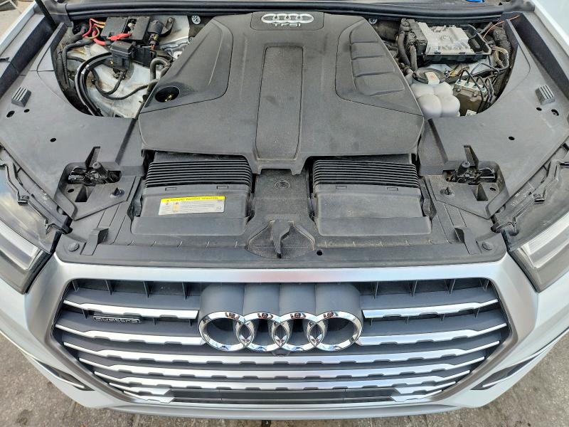 Продажа на аукционе авто 2018 Audi Q7, vin: WA1LHAF77JD035283, номер лота: 61667976