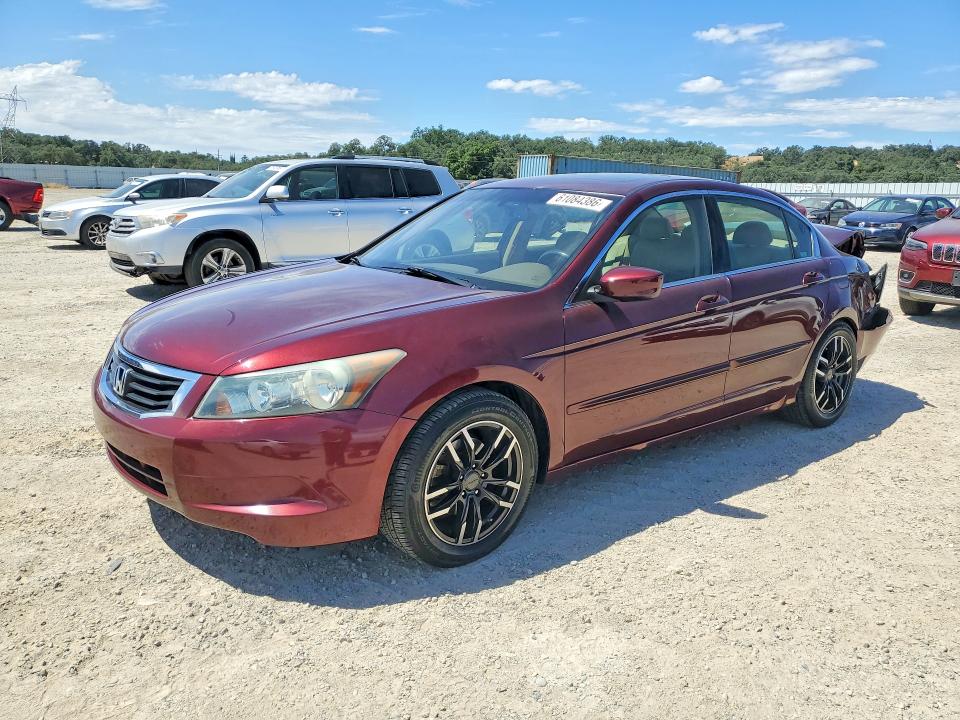61084386 :رقم المزاد ، 1HGCP2F88AA024500 vin ، 2010 Honda Accord مزاد بيع