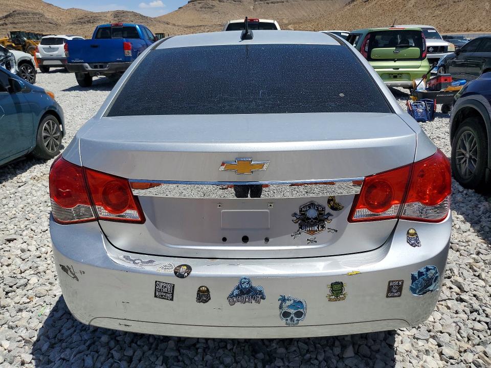 Auction sale of the 2016 Chevrolet Cruze Limited, vin: 1G1PE5SB1G7187951, lot number: 63163776