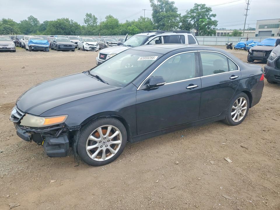 Aukcja sprzedaży 2006 Acura Tsx, vin: JH4CL969X6C003735, numer aukcji: 62059266
