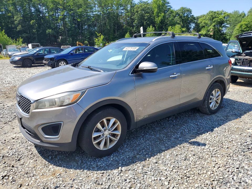 Продаж на аукціоні авто 2017 Kia Sorento, vin: 5XYPGDA57HG210967, номер лоту: 62275106