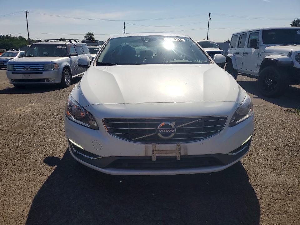 Aukcja sprzedaży 2016 Volvo S60, vin: LYV402FK3GB109264, numer aukcji: 60079386