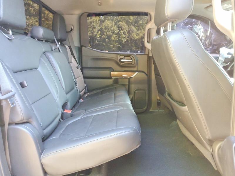 2021 Chevrolet Silverado მანქანა იყიდება აუქციონზე, vin: 3GCUYEET3MG100847, აუქციონის ნომერი: 60834106
