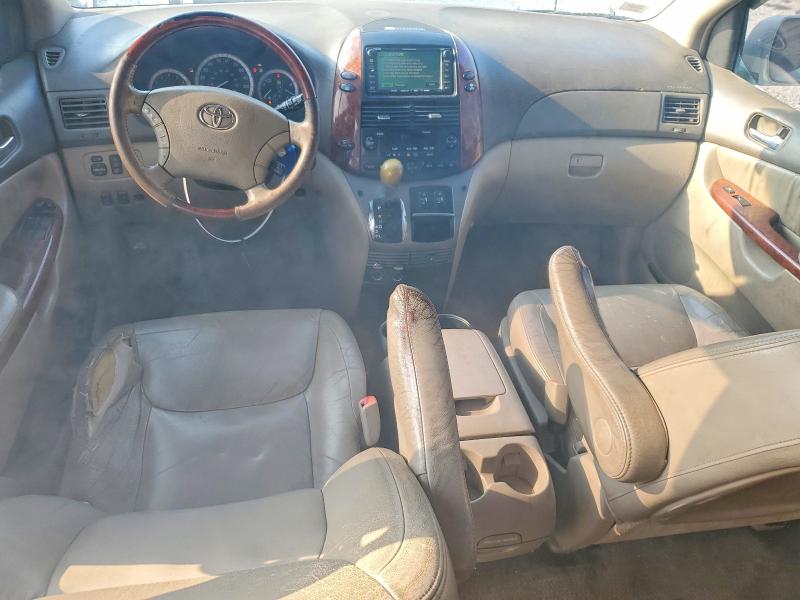 2005 Toyota Sienna მანქანა იყიდება აუქციონზე, vin: 5TDZA22C35S342523, აუქციონის ნომერი: 61721336