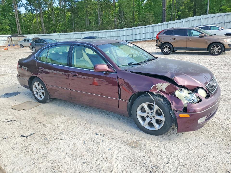 Aukcja sprzedaży 2002 Lexus Gs, vin: JT8BD69S820155658, numer aukcji: 59349216