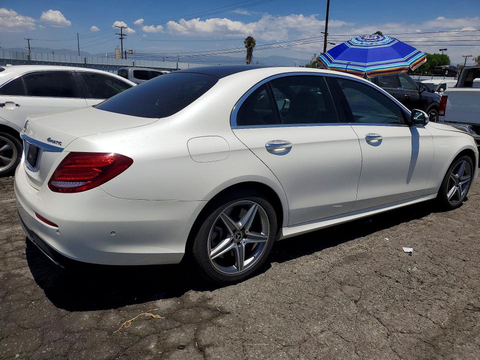 Aukcja sprzedaży 2020 Mercedes-benz E, vin: WDDZF6JB1LA697675, numer aukcji: 60987876