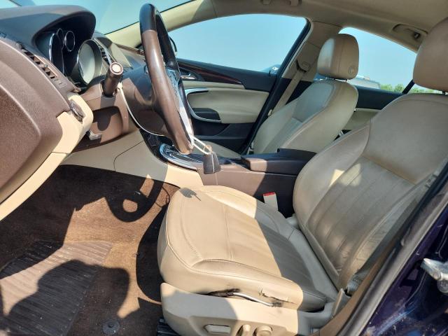 62233746 :رقم المزاد ، 2G4GN5EC1B9180156 vin ، 2011 Buick Regal مزاد بيع