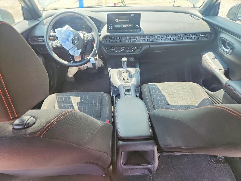 2025 Honda Hr-v მანქანა იყიდება აუქციონზე, vin: 3CZRZ1H59SM709250, აუქციონის ნომერი: 58794796