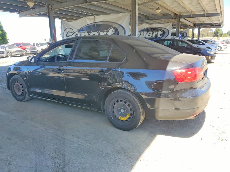 Aukcja sprzedaży 2011 Volkswagen Jetta, vin: 3VWDZ7AJ1BM048966, numer aukcji: 61937026