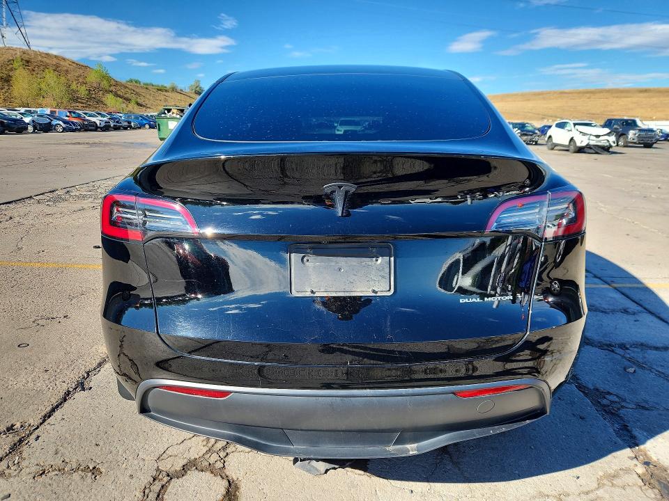 62418036 :رقم المزاد ، 7SAYGDEE4PF711290 vin ، 2023 Tesla Model Y مزاد بيع