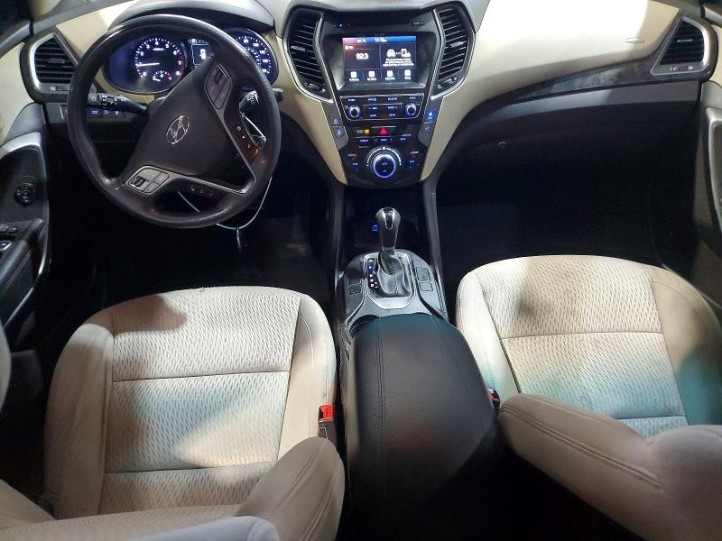 Продажа на аукционе авто 2017 Hyundai Santa Fe Sport, vin: 5NMZU3LB0HH008654, номер лота: 61189746