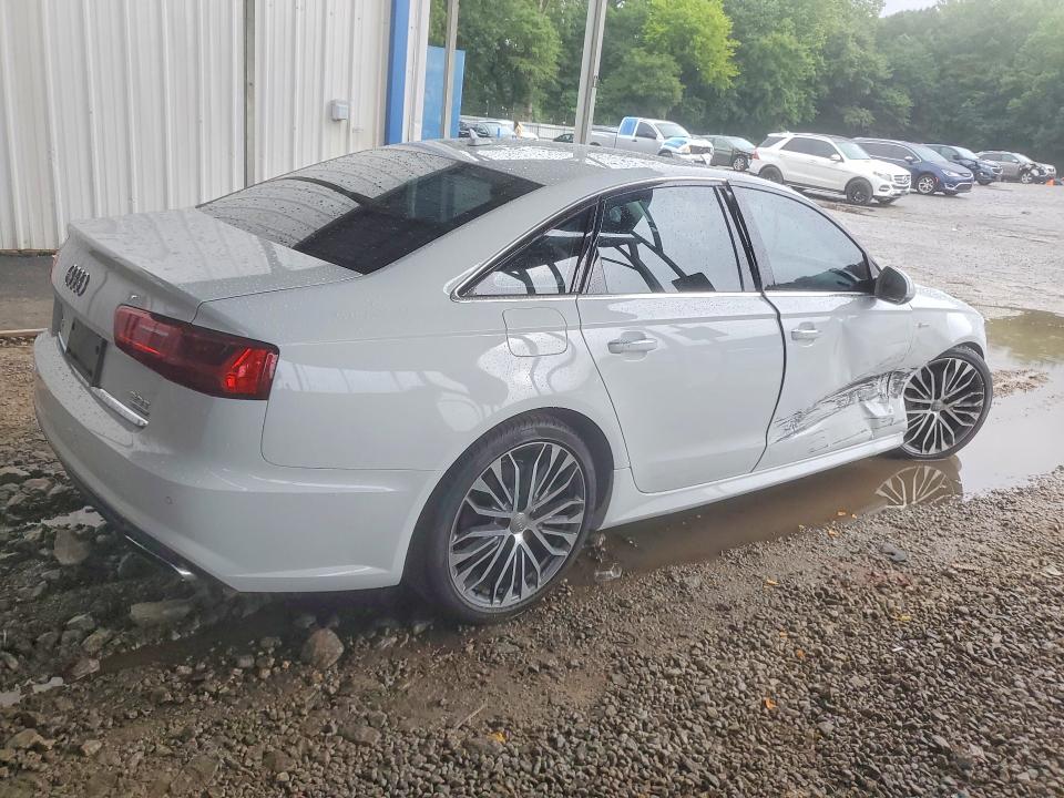 61884696 :رقم المزاد ، WAUH2AFC2HN042217 vin ، 2017 Audi A6 مزاد بيع