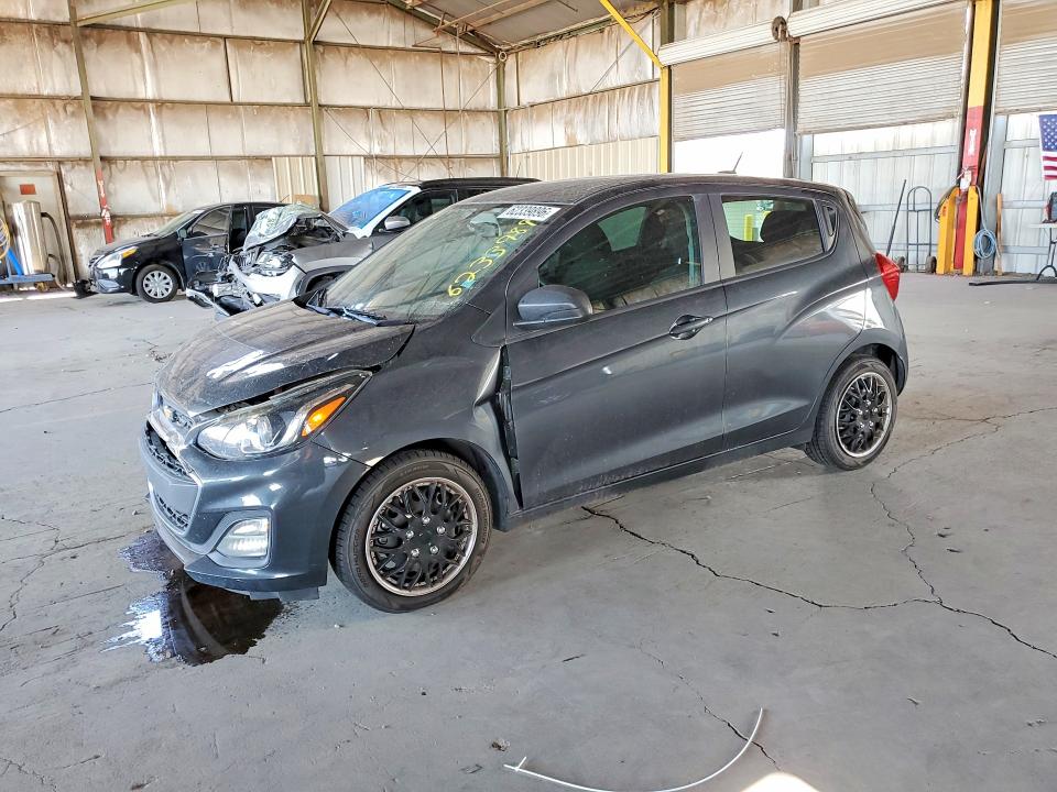 Aukcja sprzedaży 2021 Chevrolet Spark, vin: KL8CB6SA1MC711039, numer aukcji: 62339896