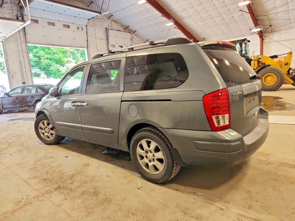 Продажа на аукционе авто 2007 Hyundai Entourage, vin: KNDMC233076024056, номер лота: 61436276