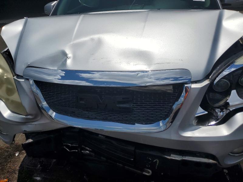 62134656 :رقم المزاد ، 1GKLRMED3AJ140453 vin ، 2010 Gmc Acadia مزاد بيع